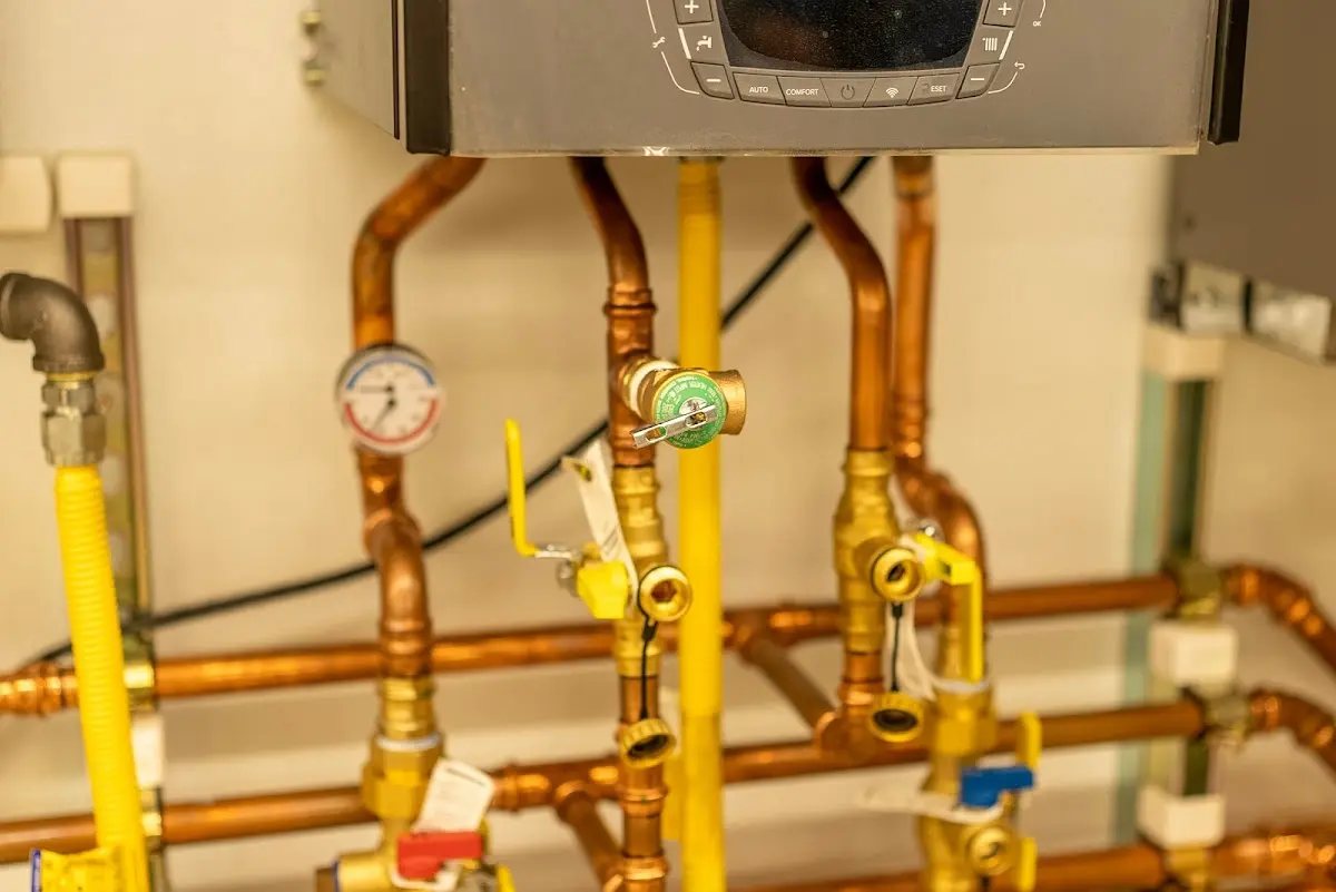 Licensed technician providing Sewer Cleanout for a homeowner in El Dorado Hills